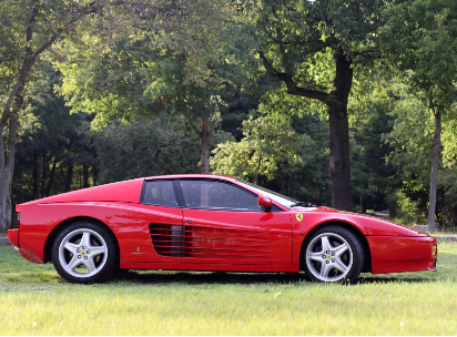 Ferrari 512 TR